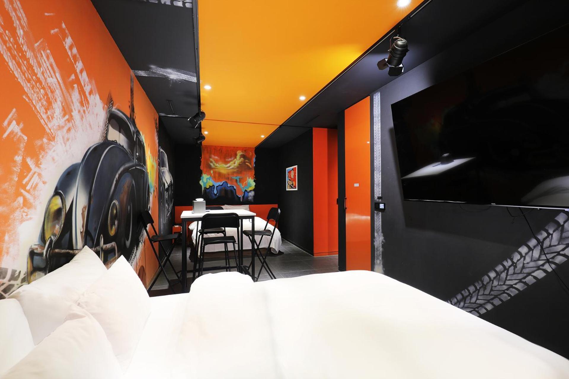 Hotel The Designers Jongro Seoul