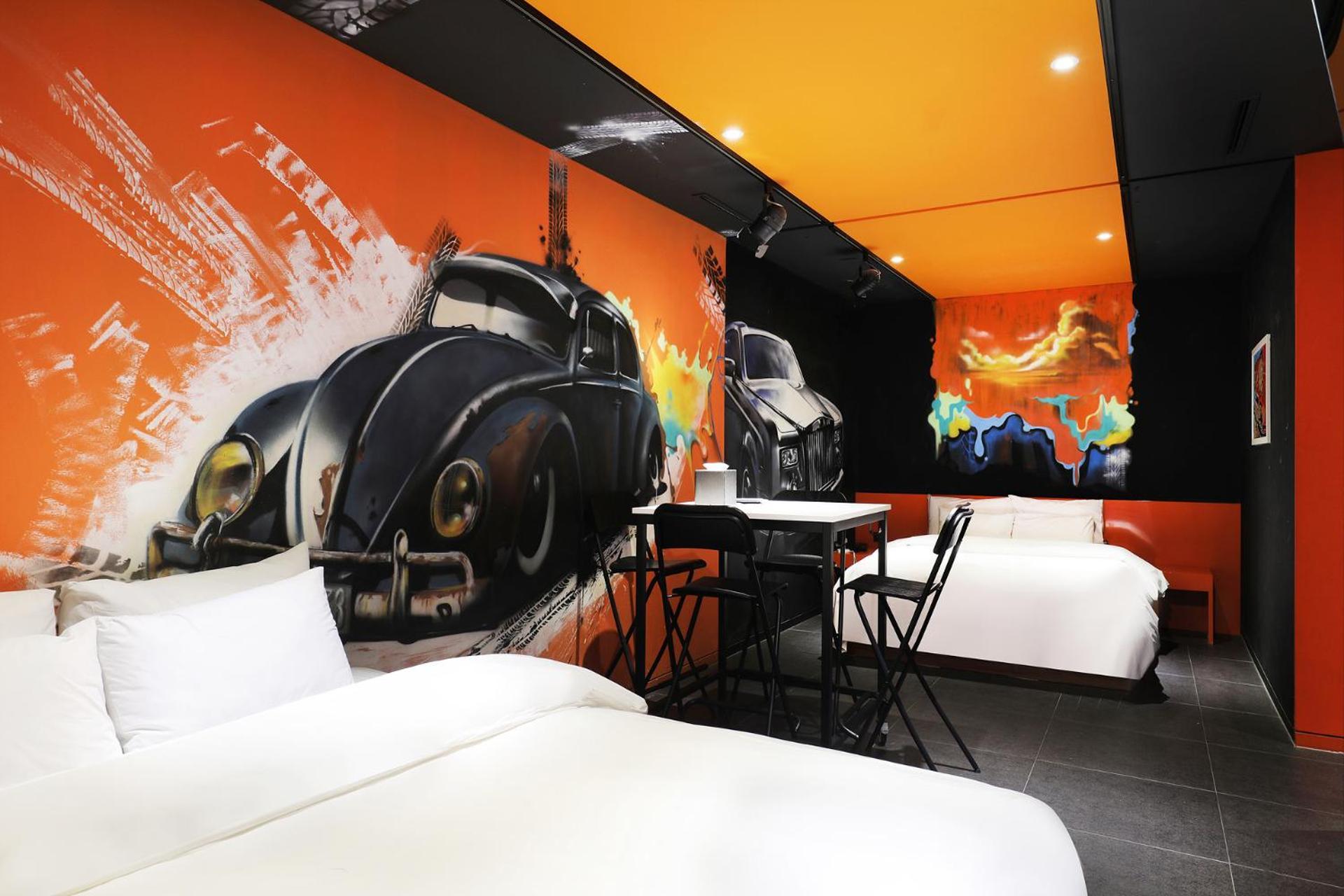 The Designers Jongro Hotel 3*