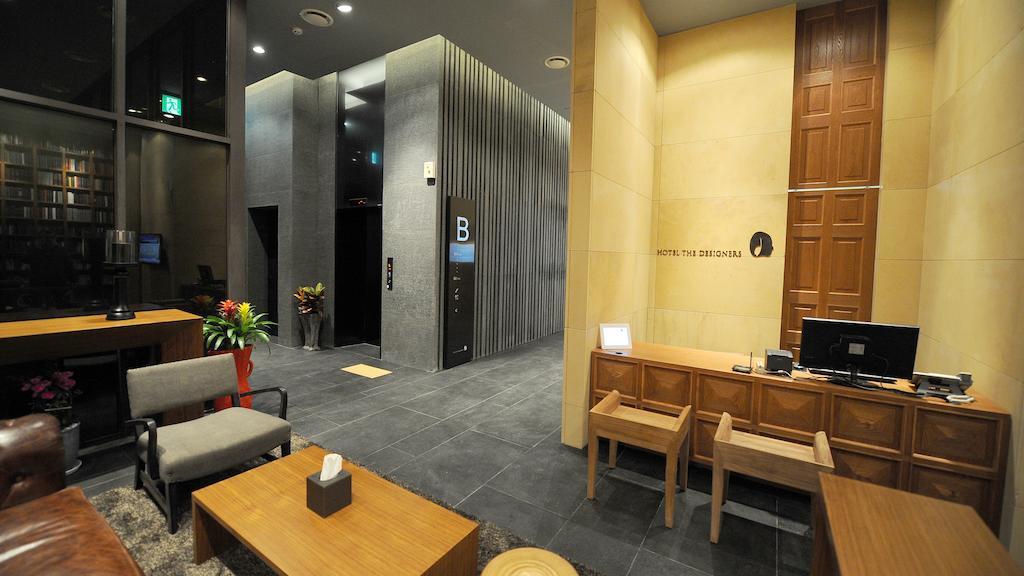 Hotel The Designers Jongro Seoul